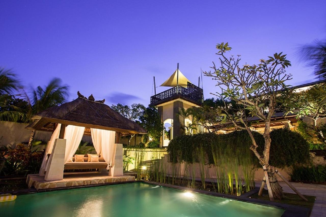 Villa Teresa Canggu Extérieur photo