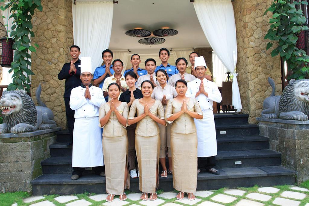Villa Teresa Canggu Extérieur photo
